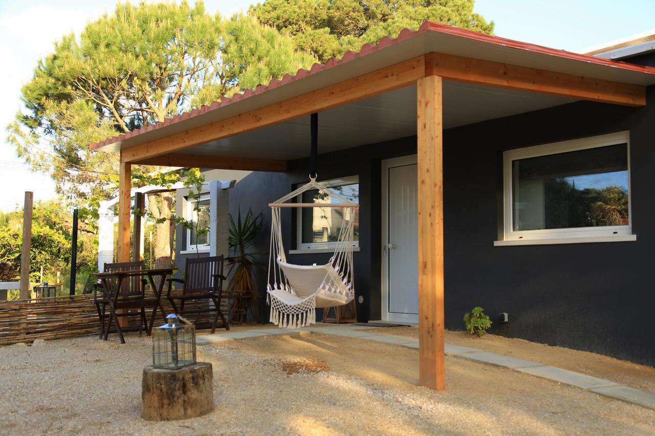 ألديا دو ميكو Quinta Do Meco - Beach & Nature المظهر الخارجي الصورة