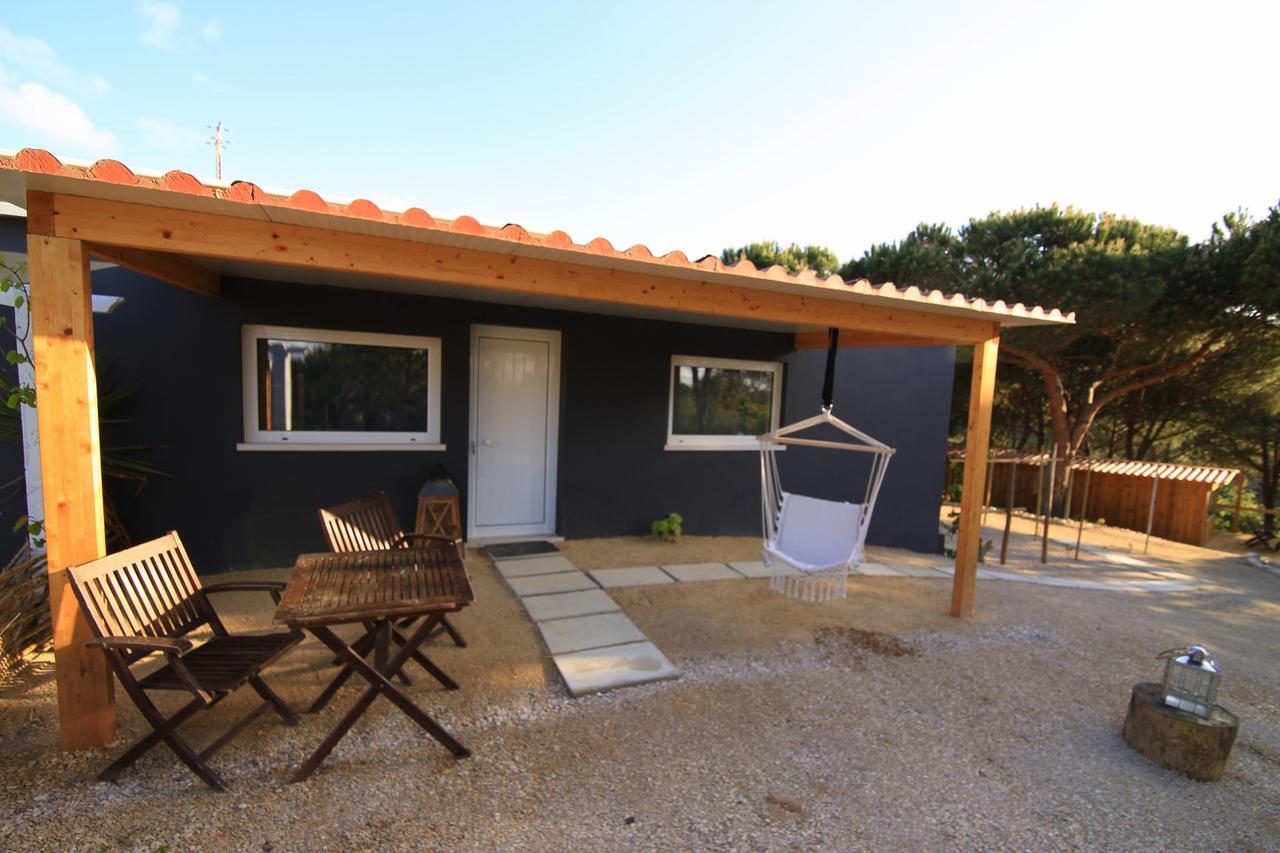 ألديا دو ميكو Quinta Do Meco - Beach & Nature المظهر الخارجي الصورة