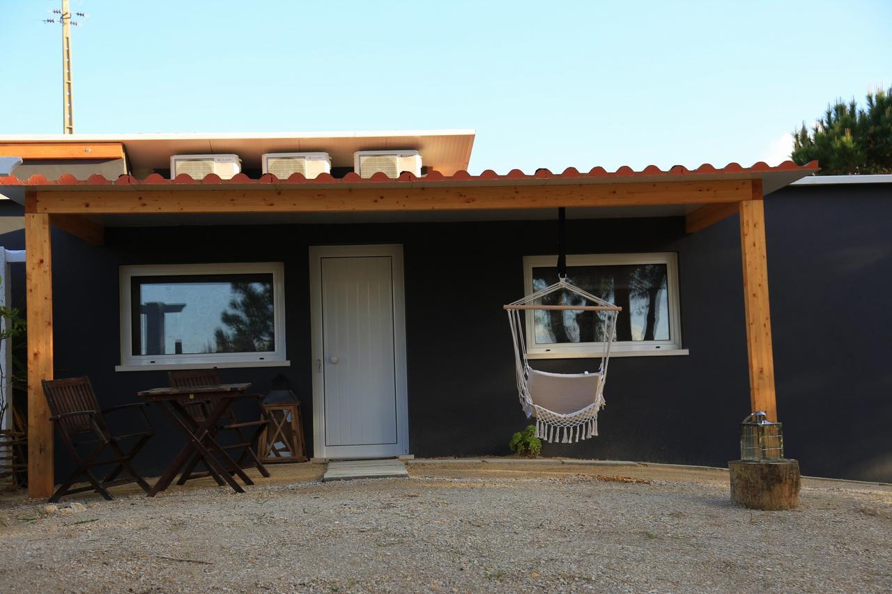 ألديا دو ميكو Quinta Do Meco - Beach & Nature المظهر الخارجي الصورة