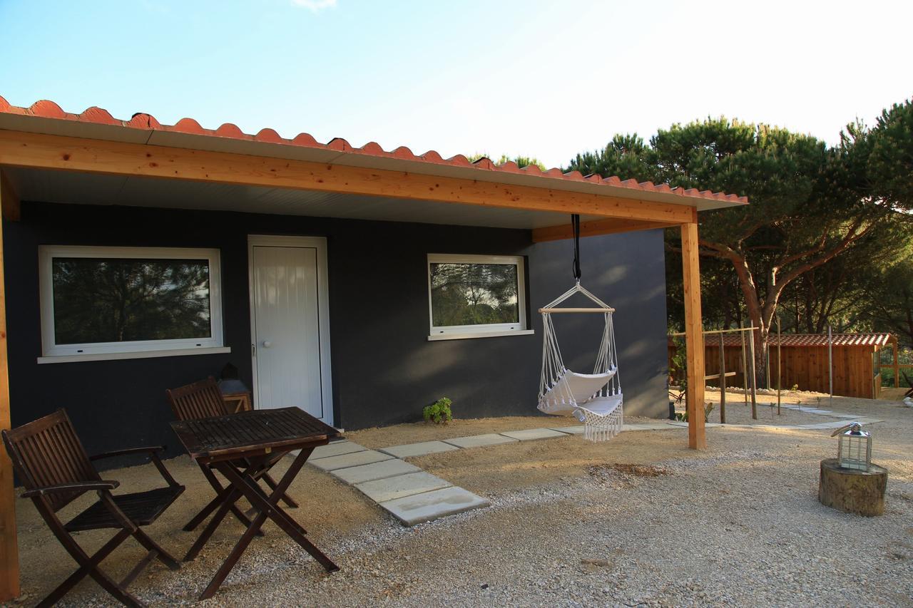 ألديا دو ميكو Quinta Do Meco - Beach & Nature المظهر الخارجي الصورة