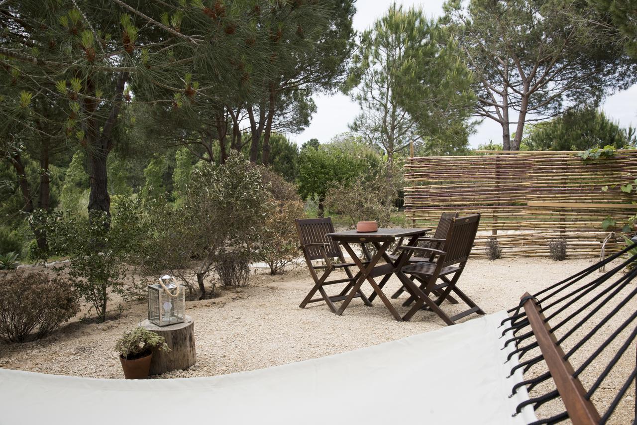 ألديا دو ميكو Quinta Do Meco - Beach & Nature المظهر الخارجي الصورة