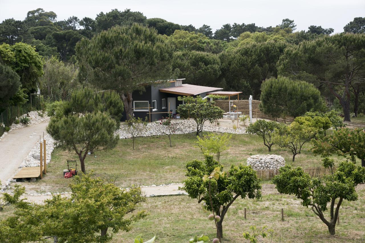 ألديا دو ميكو Quinta Do Meco - Beach & Nature المظهر الخارجي الصورة