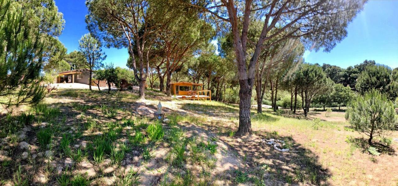 ألديا دو ميكو Quinta Do Meco - Beach & Nature المظهر الخارجي الصورة