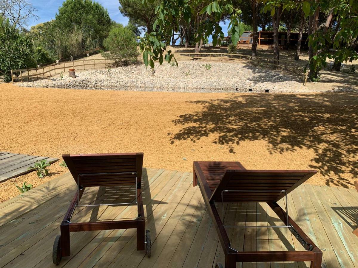 ألديا دو ميكو Quinta Do Meco - Beach & Nature المظهر الخارجي الصورة