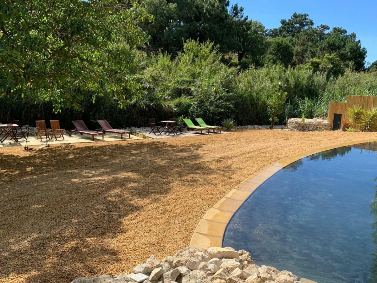 ألديا دو ميكو Quinta Do Meco - Beach & Nature المظهر الخارجي الصورة