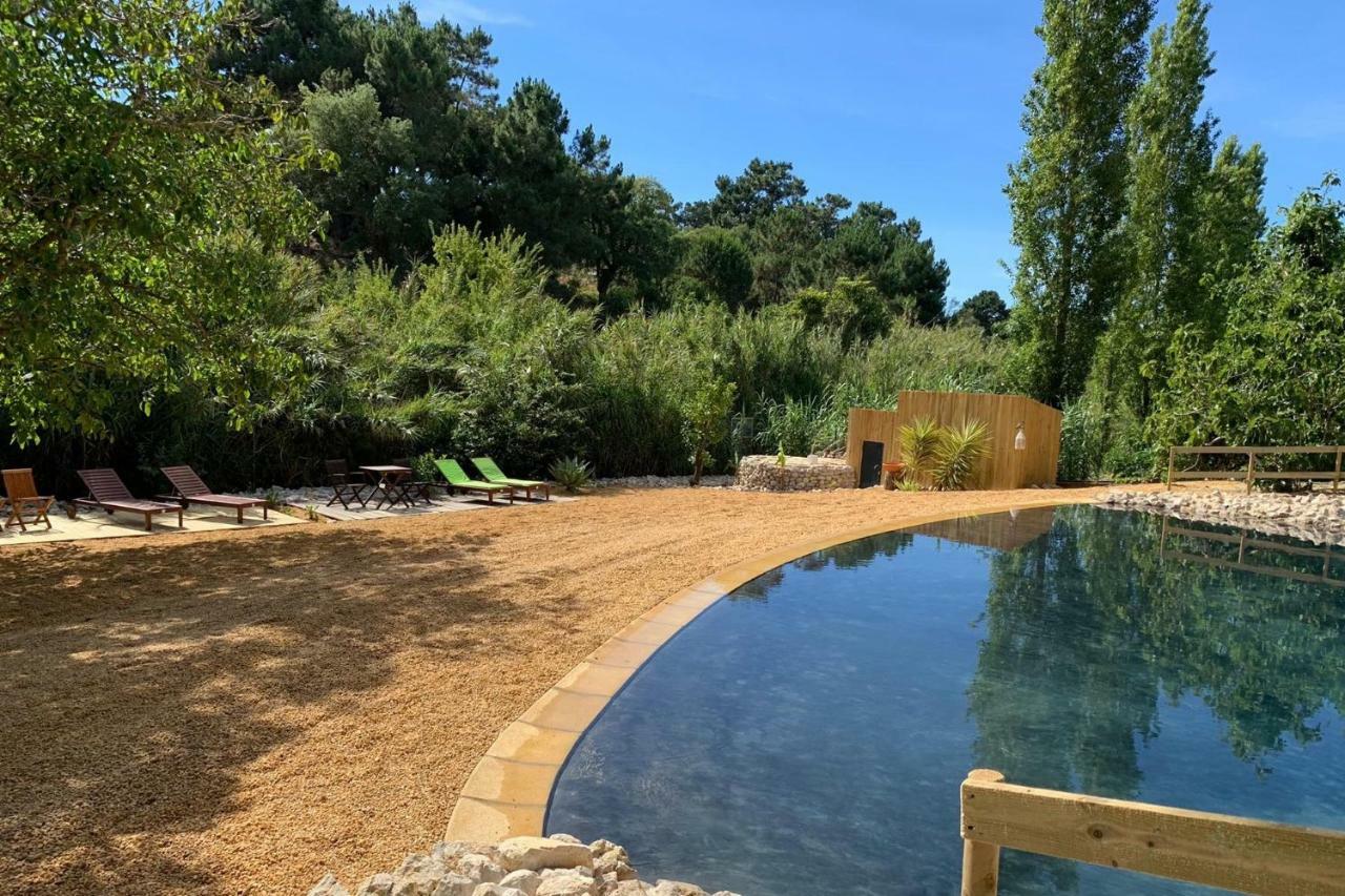 ألديا دو ميكو Quinta Do Meco - Beach & Nature المظهر الخارجي الصورة