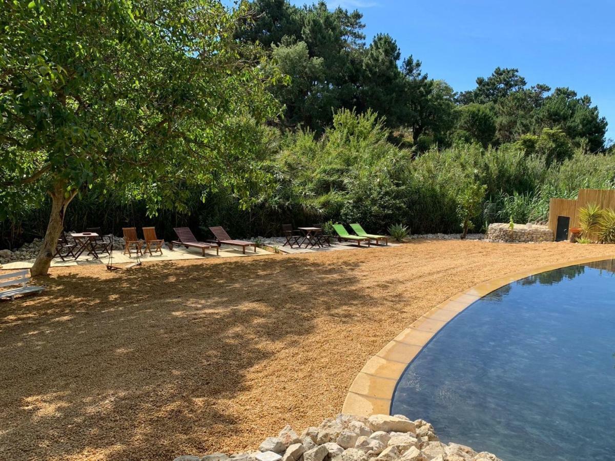 ألديا دو ميكو Quinta Do Meco - Beach & Nature المظهر الخارجي الصورة
