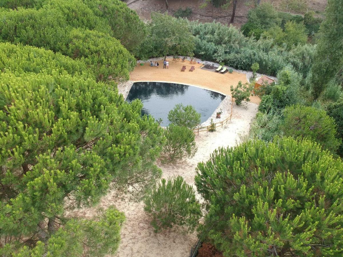 ألديا دو ميكو Quinta Do Meco - Beach & Nature المظهر الخارجي الصورة