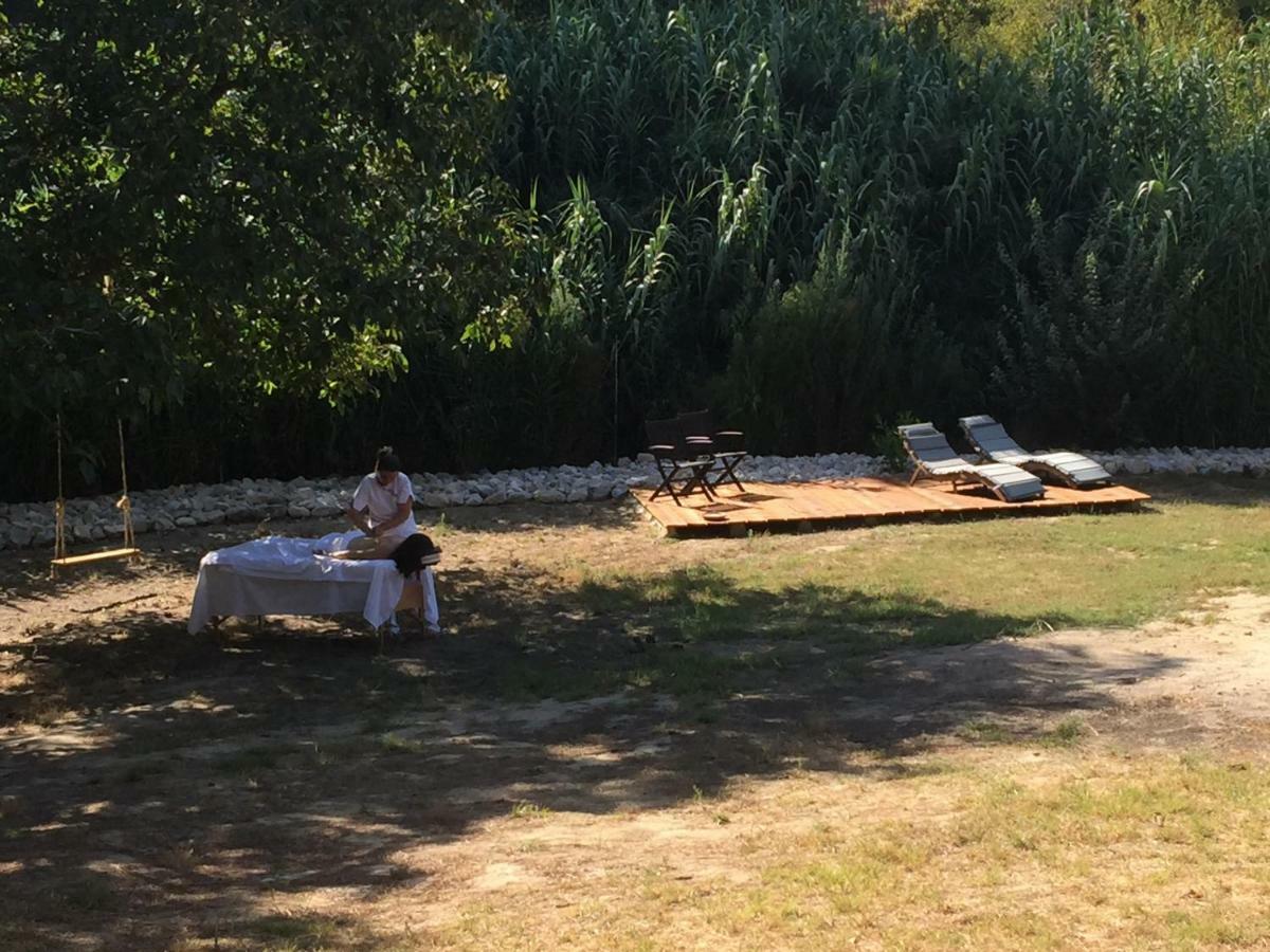 ألديا دو ميكو Quinta Do Meco - Beach & Nature المظهر الخارجي الصورة